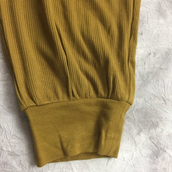 Lou and Grey Ribbed Joggers Large Pull On Pants has tag - Picture 5 of 12